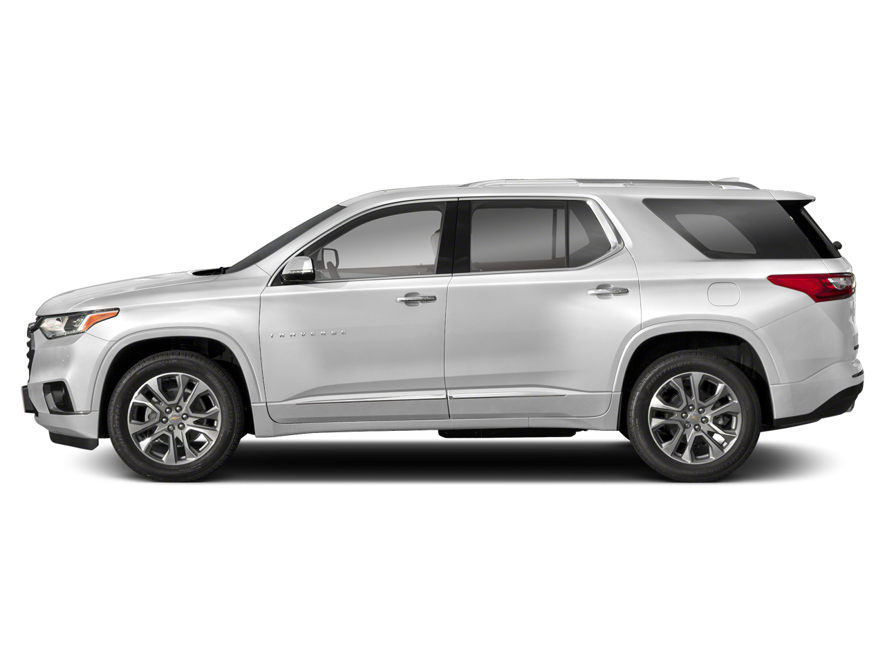 2020 Chevrolet Traverse Premier - Photo 3
