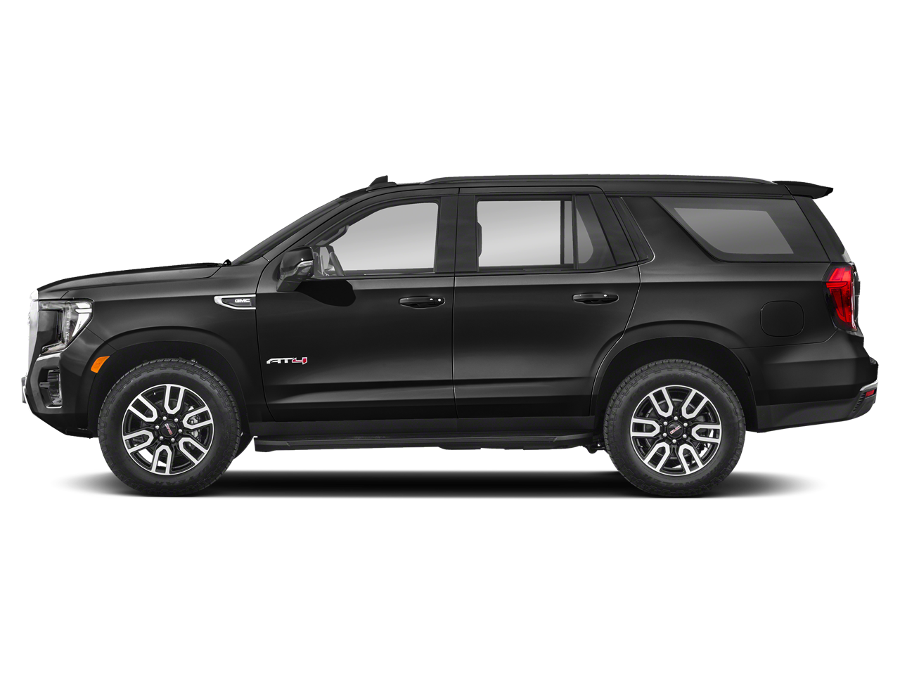 2021 GMC Yukon AT4 - Photo 35