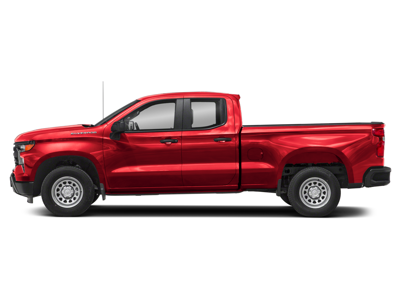 2022 Chevrolet Silverado 1500 LT (2FL)