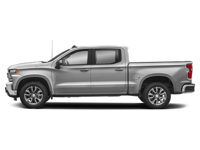 2022 Chevrolet Silverado 1500 LTD LT (2FL)