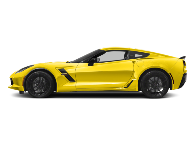 2017 Chevrolet Corvette Grand Sport Grand Sport 1LT