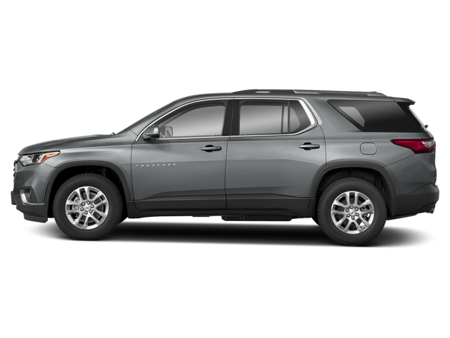 2018 Chevrolet Traverse LT Leather