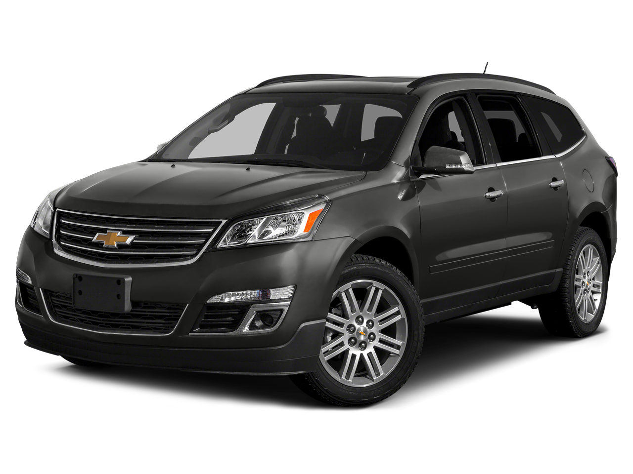 2015 Chevrolet Traverse's photo