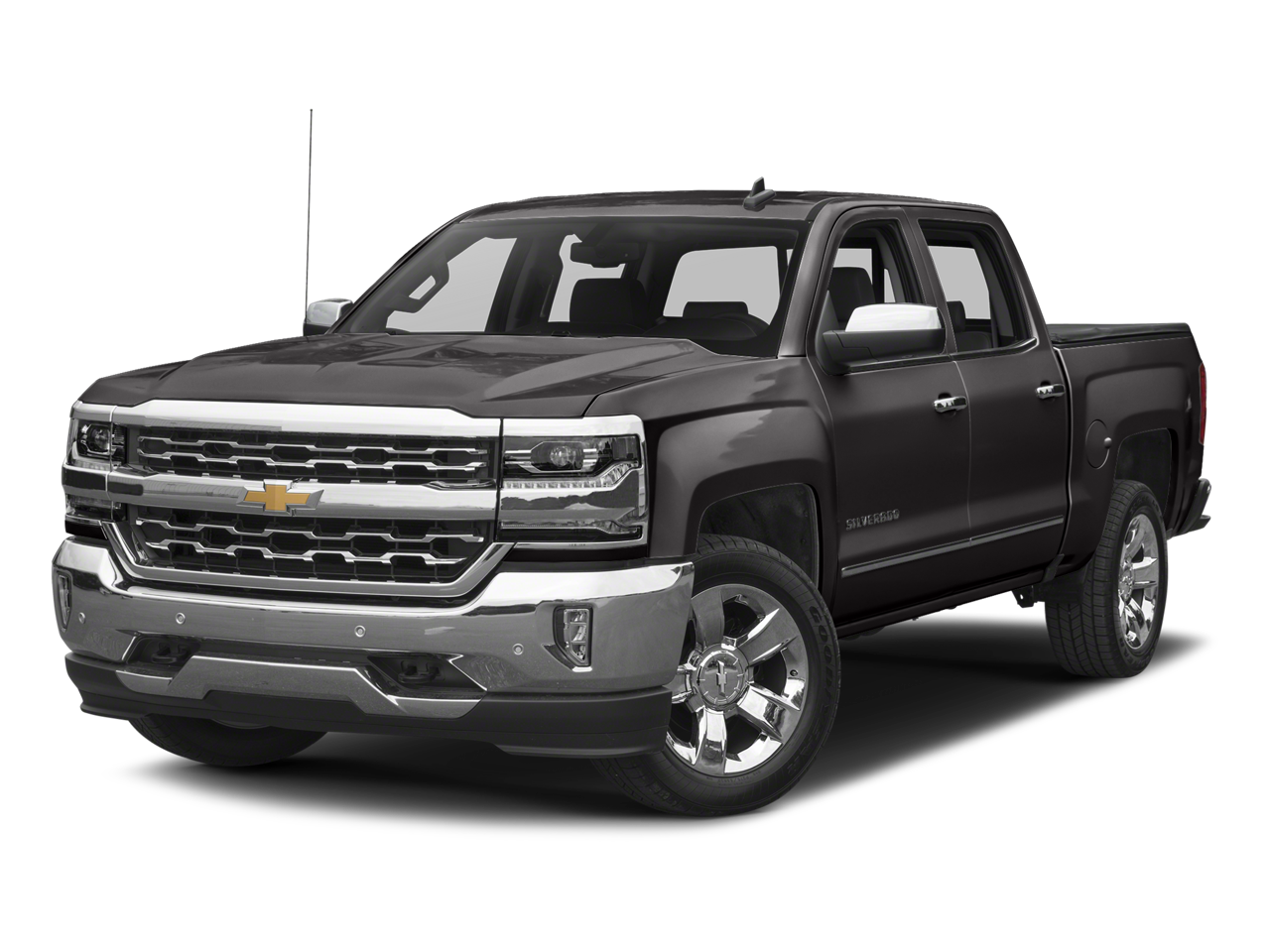 2017 Chevrolet Silverado 1500 LTZ 4X4 Crew Cab Standard Box's photo
