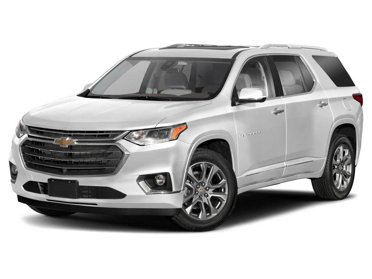 2020 Chevrolet Traverse Premier - Photo 1