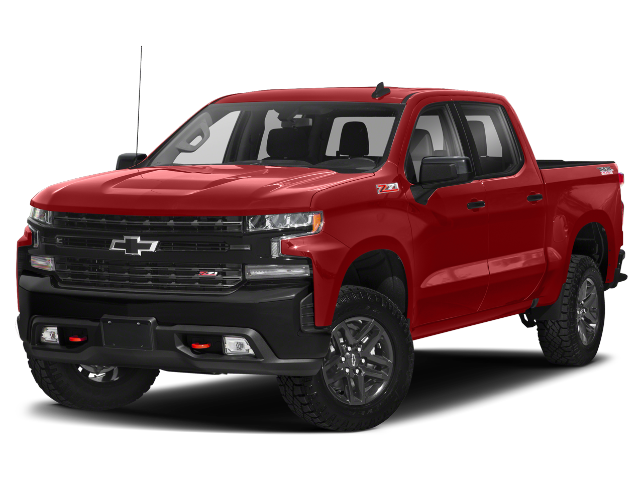 2021 Chevrolet Silverado 1500 LT Trail Boss for sale in Appleton, WI