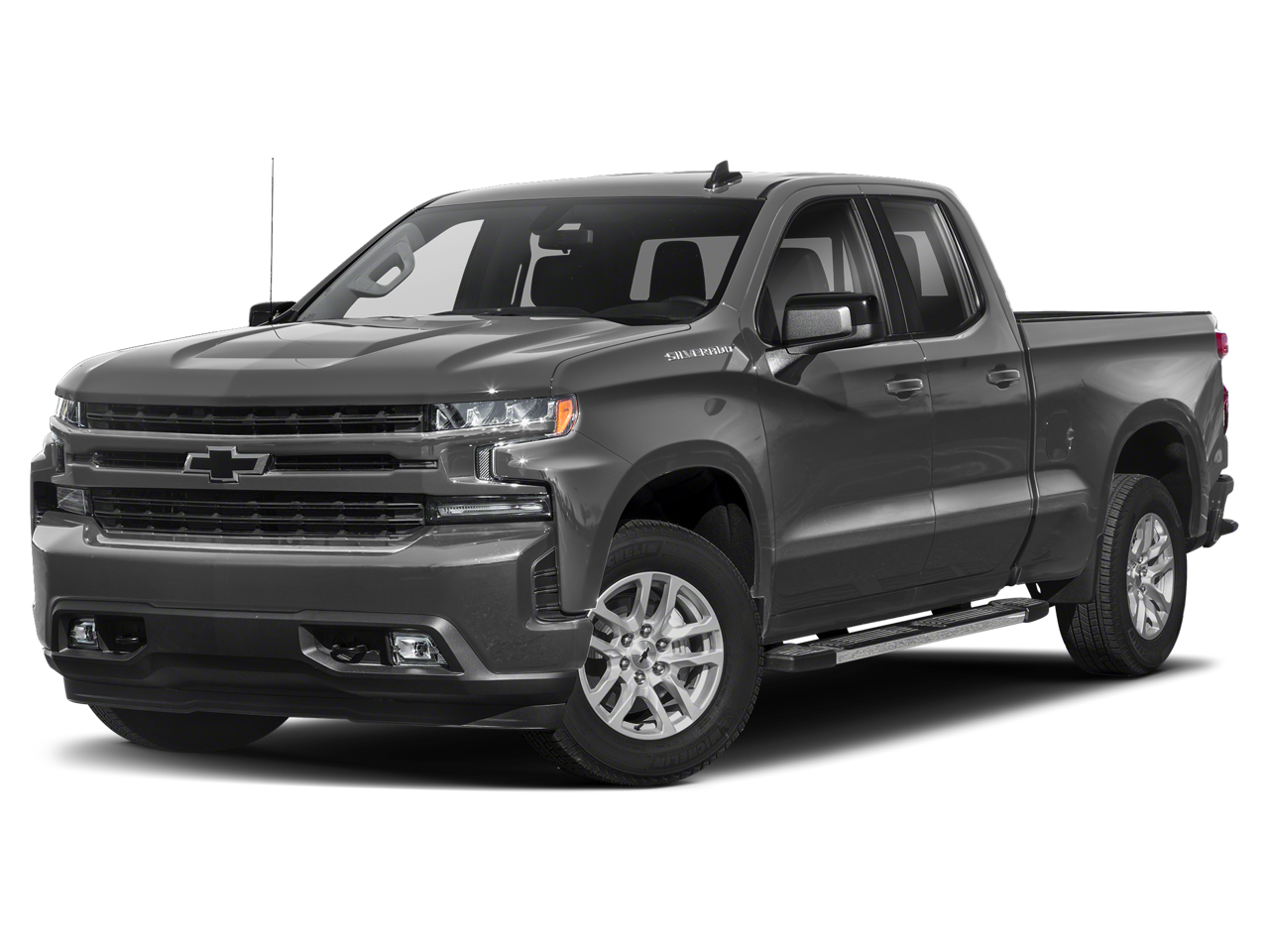 2021 Chevrolet Silverado 1500 RST 4X4 Double Cab Std Box's photo