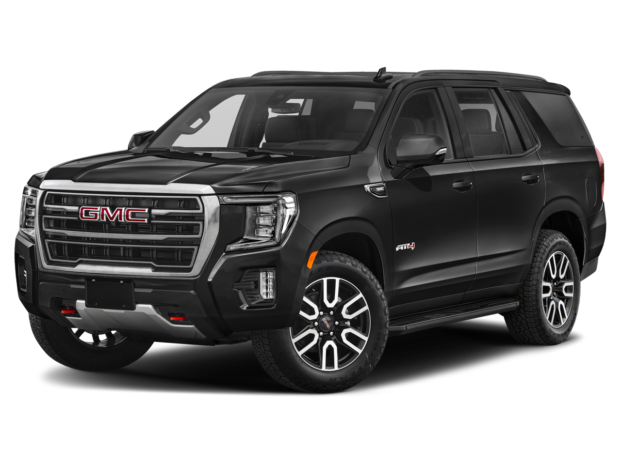 2021 GMC Yukon AT4 - Photo 33