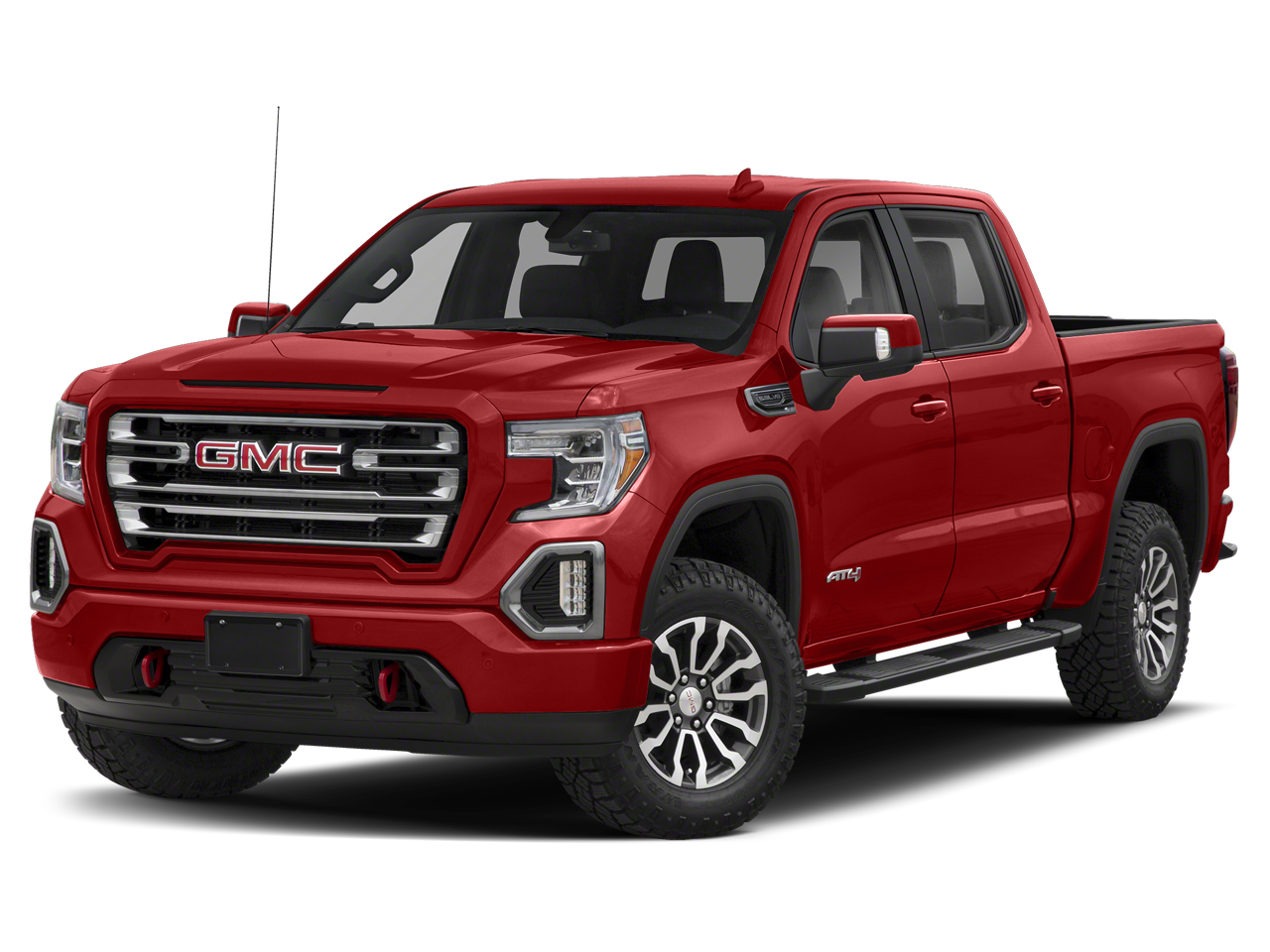 2021 GMC Sierra 4WD Crew Cab Short Box AT4's photo