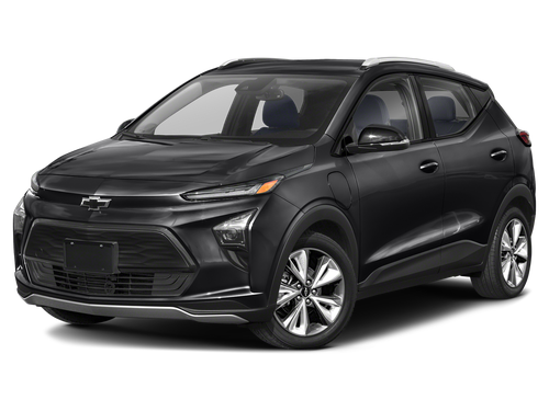 2022 Chevrolet Bolt EUV LT