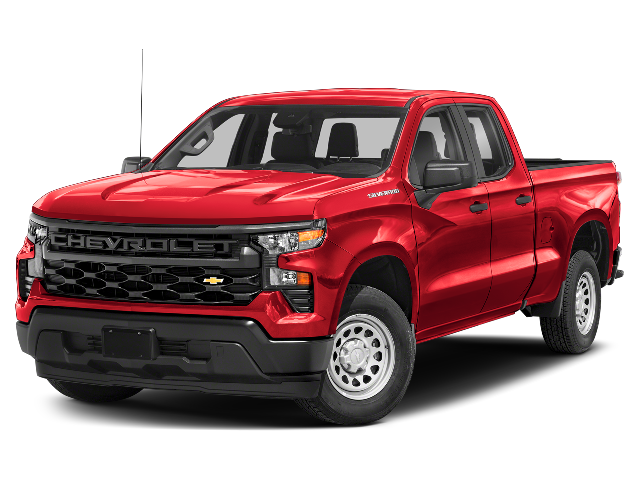 2022 Chevrolet Silverado 1500 LT (2FL)