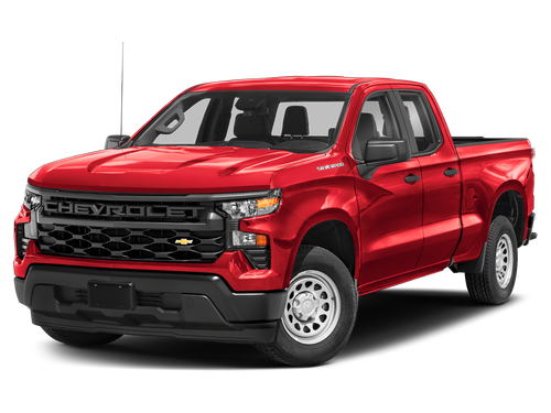 2022 Chevrolet Silverado 1500 LT (2FL)