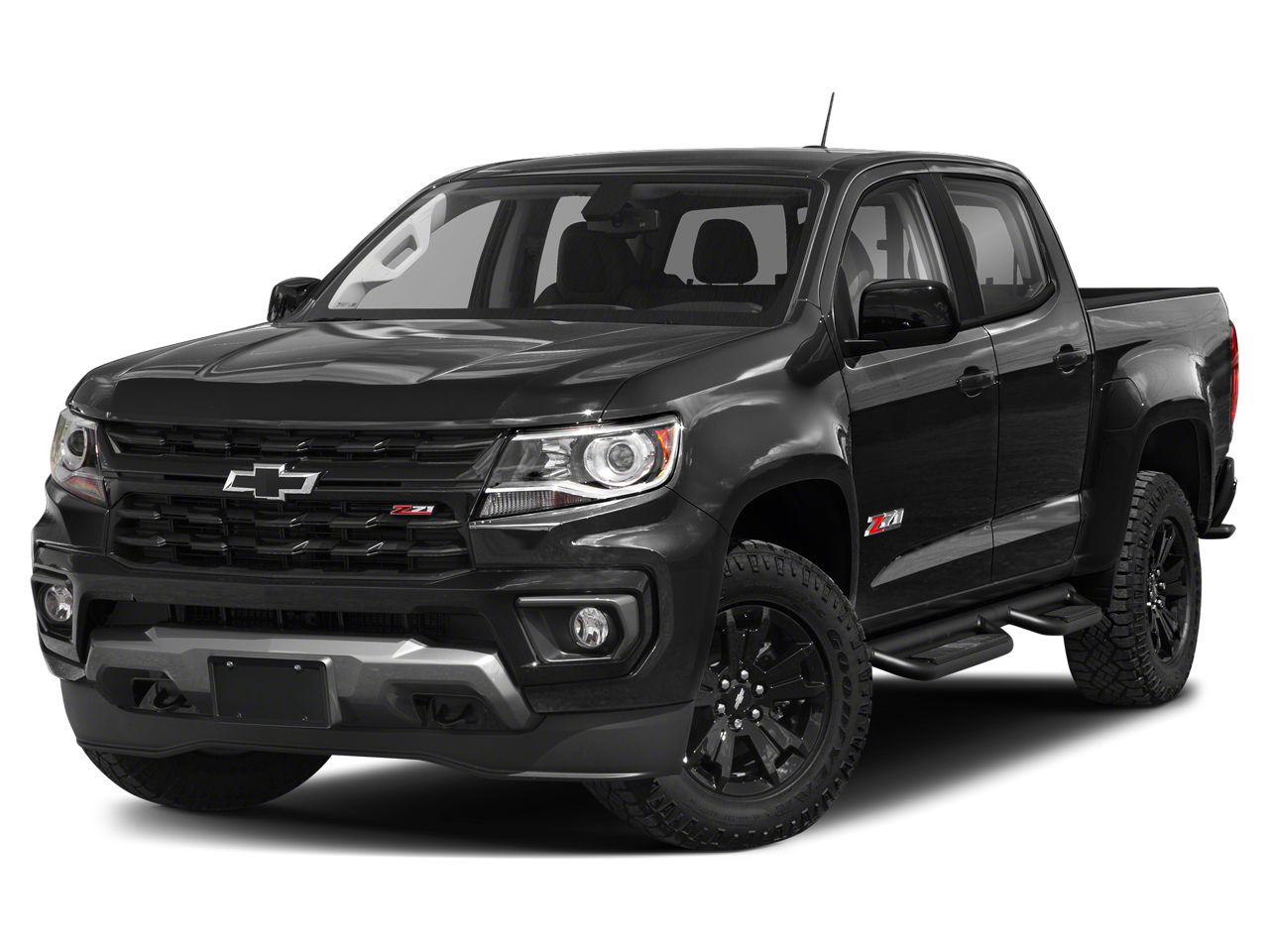 2022 Chevrolet Colorado 4WD Z71 Crew Cab Long Box's photo