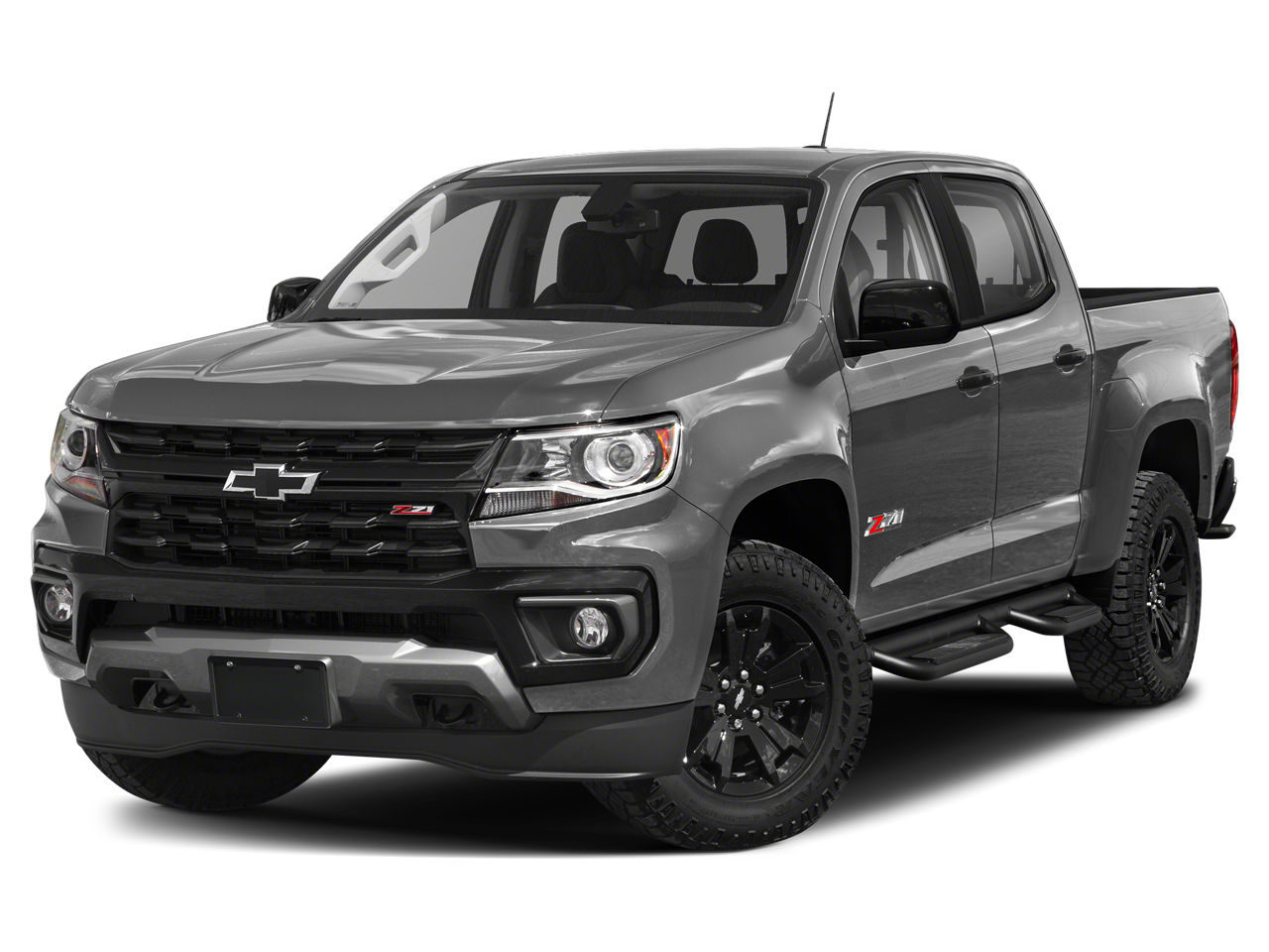 2022 Chevrolet Colorado Z71 - Photo 28