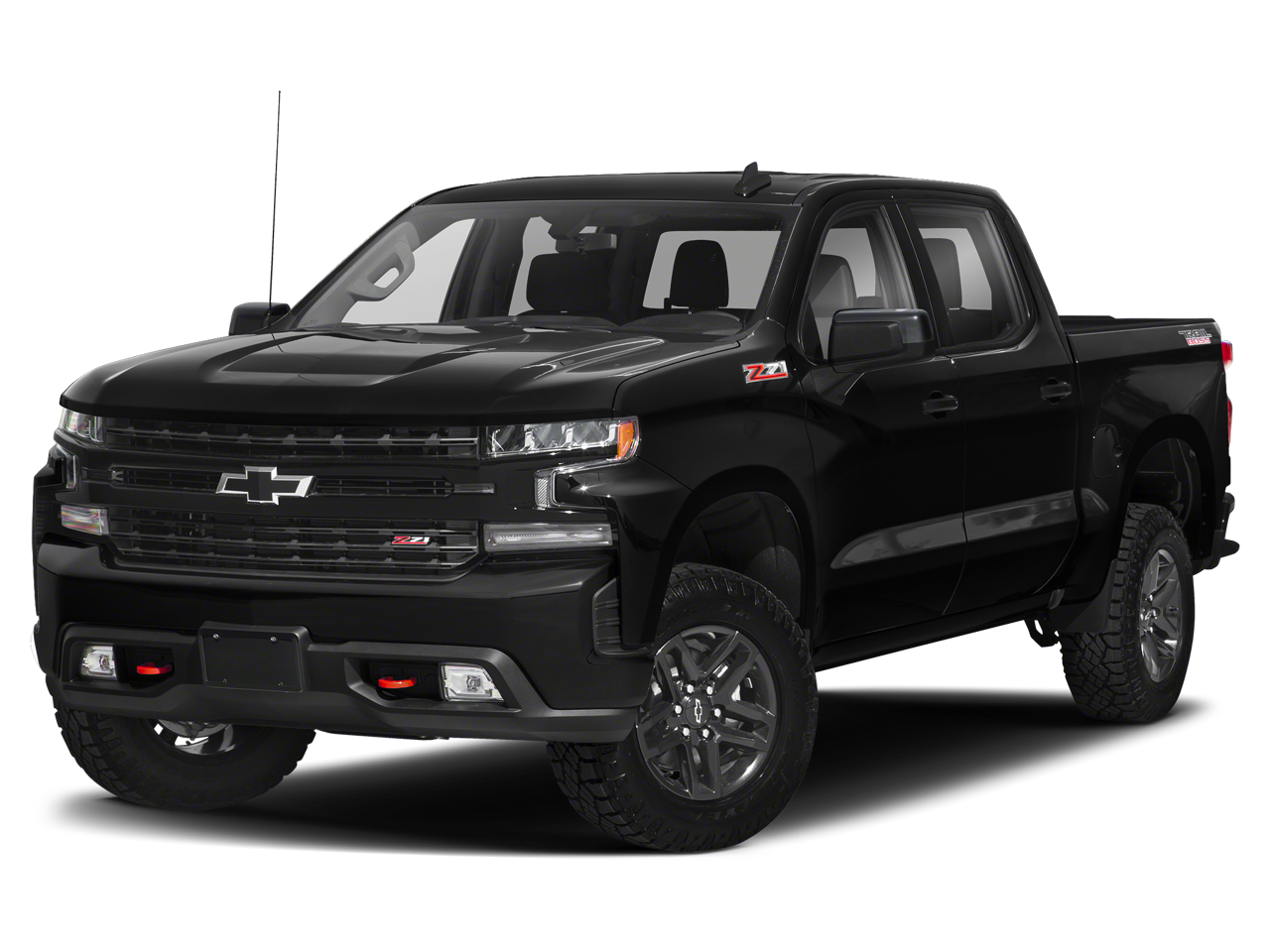 2022 Chevrolet Silverado 1500 LT Trail Boss 4X4 Crew Cab Short Box's photo