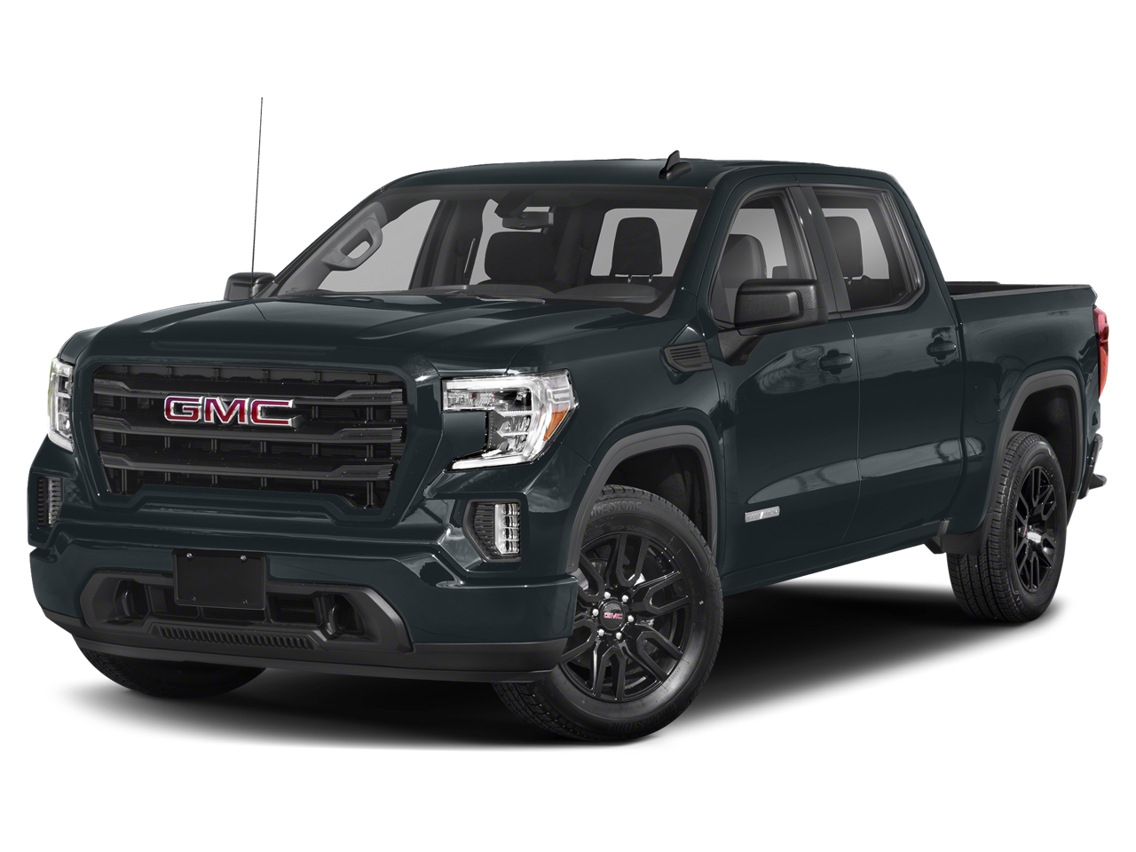2022 GMC Sierra 4WD Crew Cab Std Box Elevation 3VL's photo