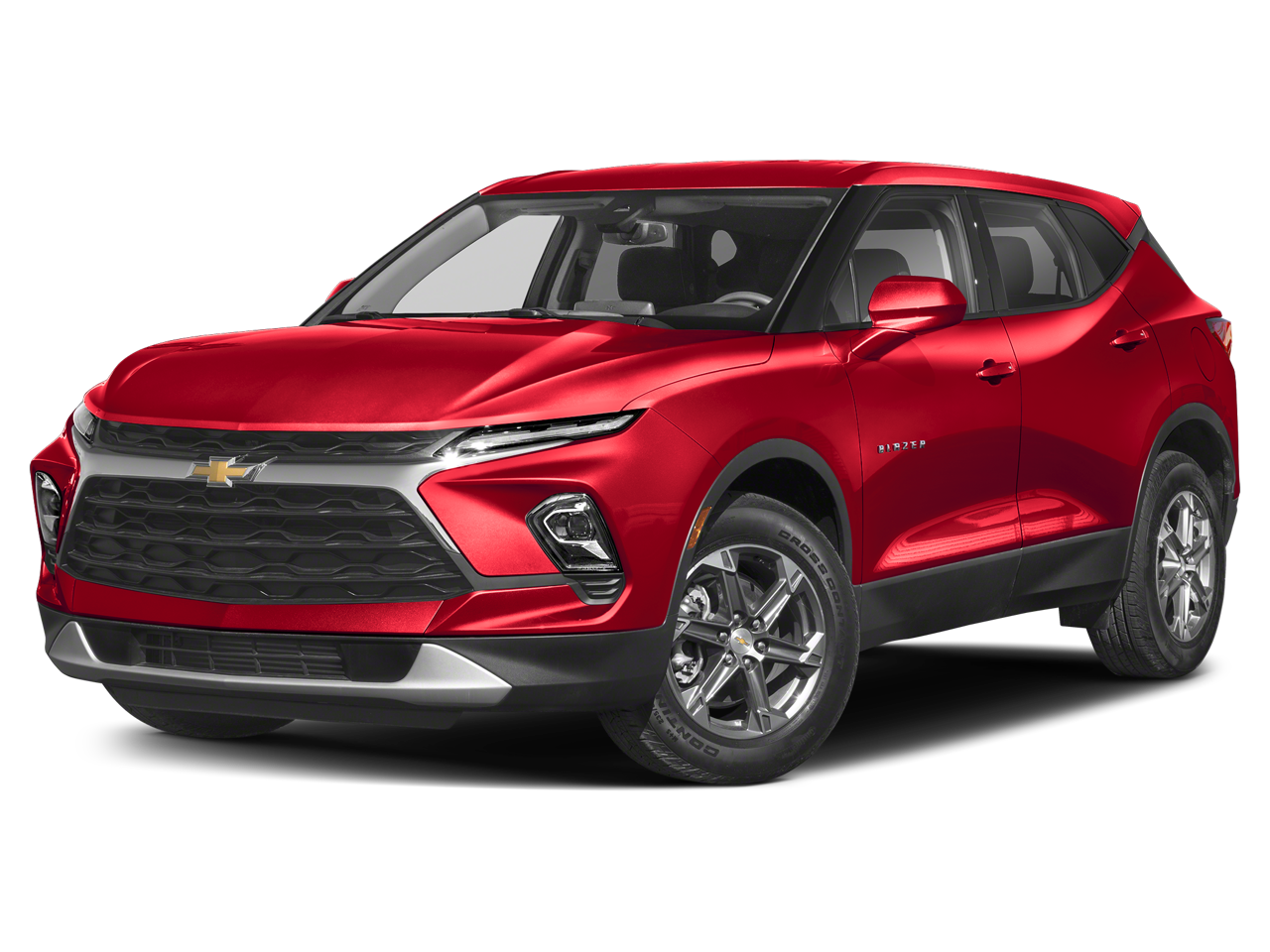 2024 Chevrolet Blazer 2.0T 2LT AWD's photo