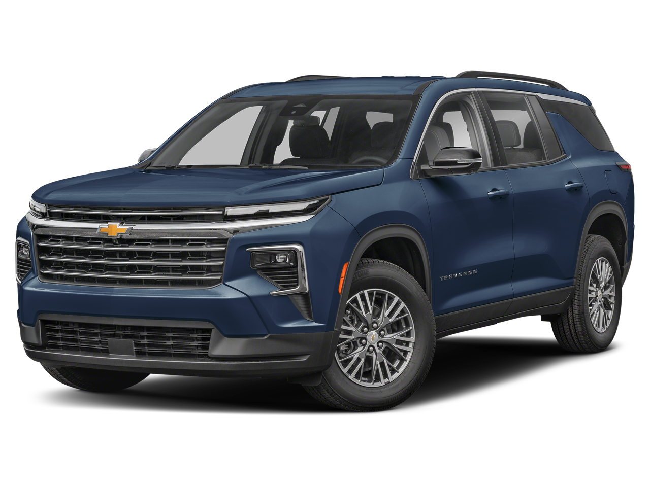 2024 Chevrolet Traverse