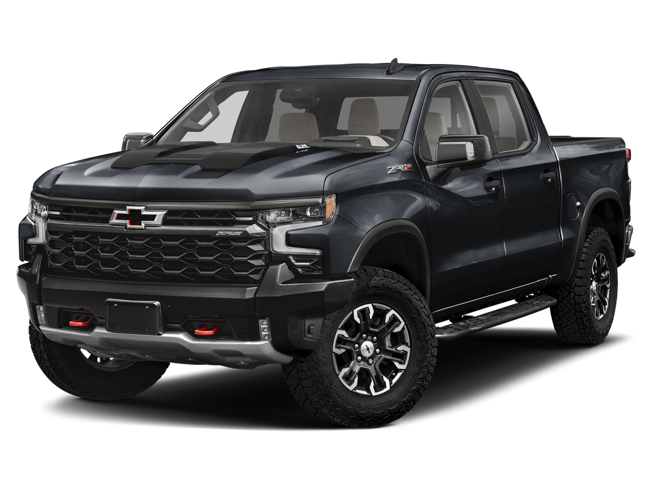 2024 Chevrolet Silverado 1500 ZR2 4X4 Crew Cab Short Box's photo