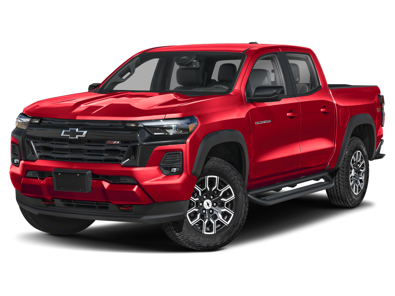 2024 Chevrolet Colorado