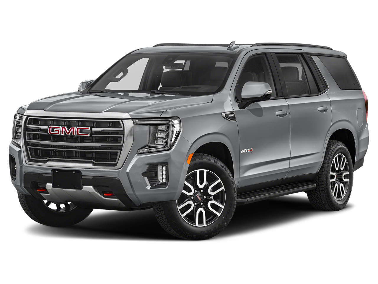 2024 GMC Yukon AT4 - Photo 40