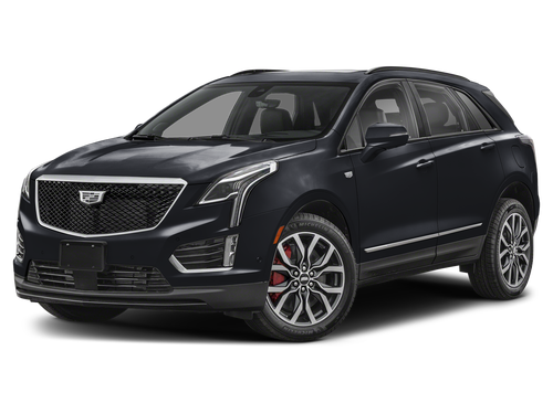 2025 Cadillac XT5 Sport
