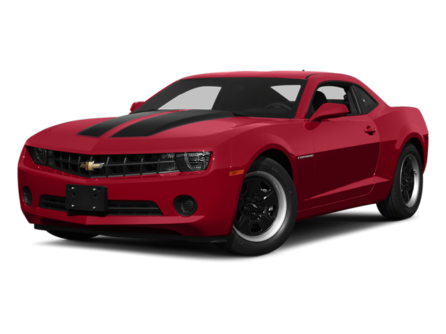 2013 Chevrolet Camaro 2LS