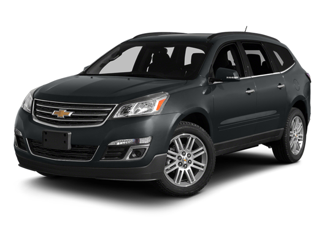 2014 Chevrolet Traverse 1LT