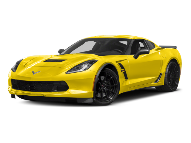 2017 Chevrolet Corvette's photo
