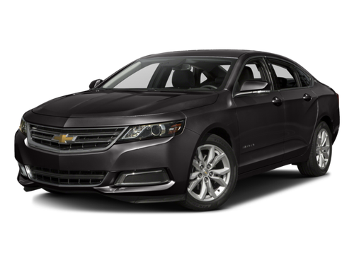 2017 Chevrolet Impala Base
