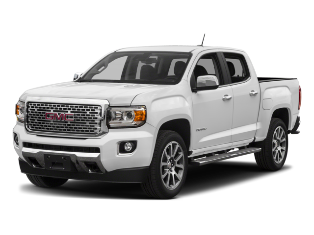 2017 GMC Canyon