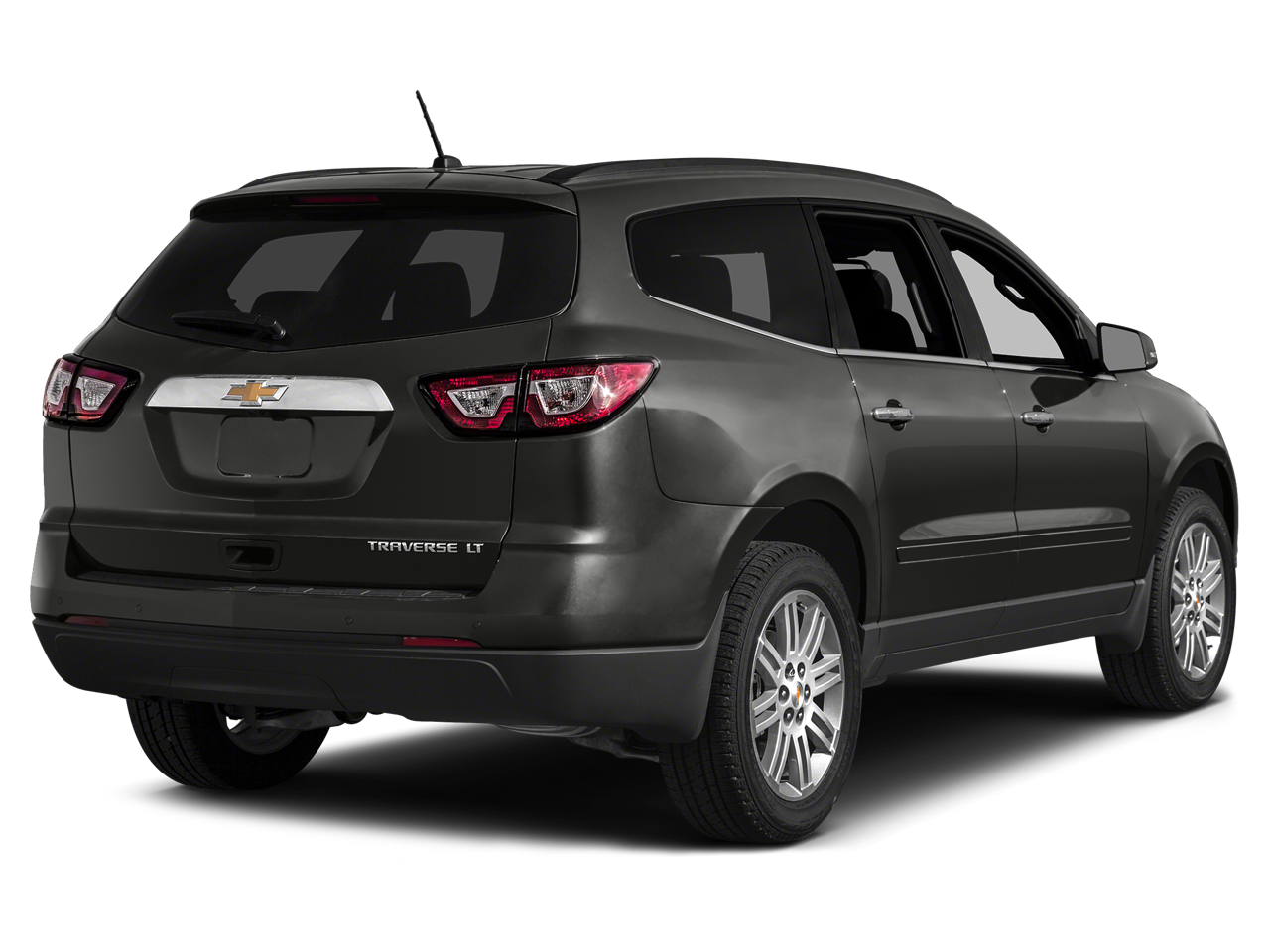 Used 2015 Chevrolet Traverse 1LT with VIN 1GNKRGKD3FJ330443 for sale in Appleton, WI