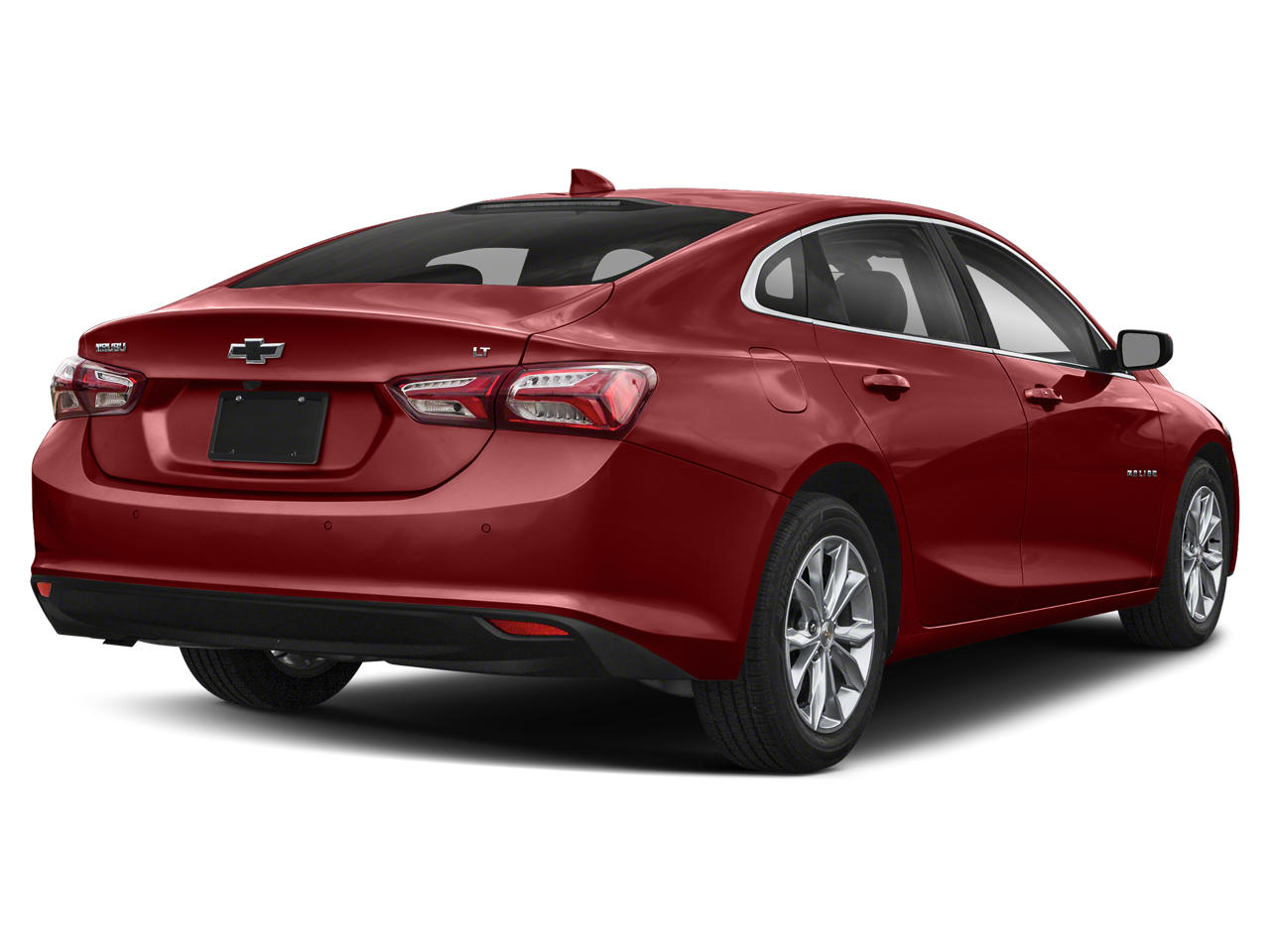 2019 Chevrolet Malibu Premier