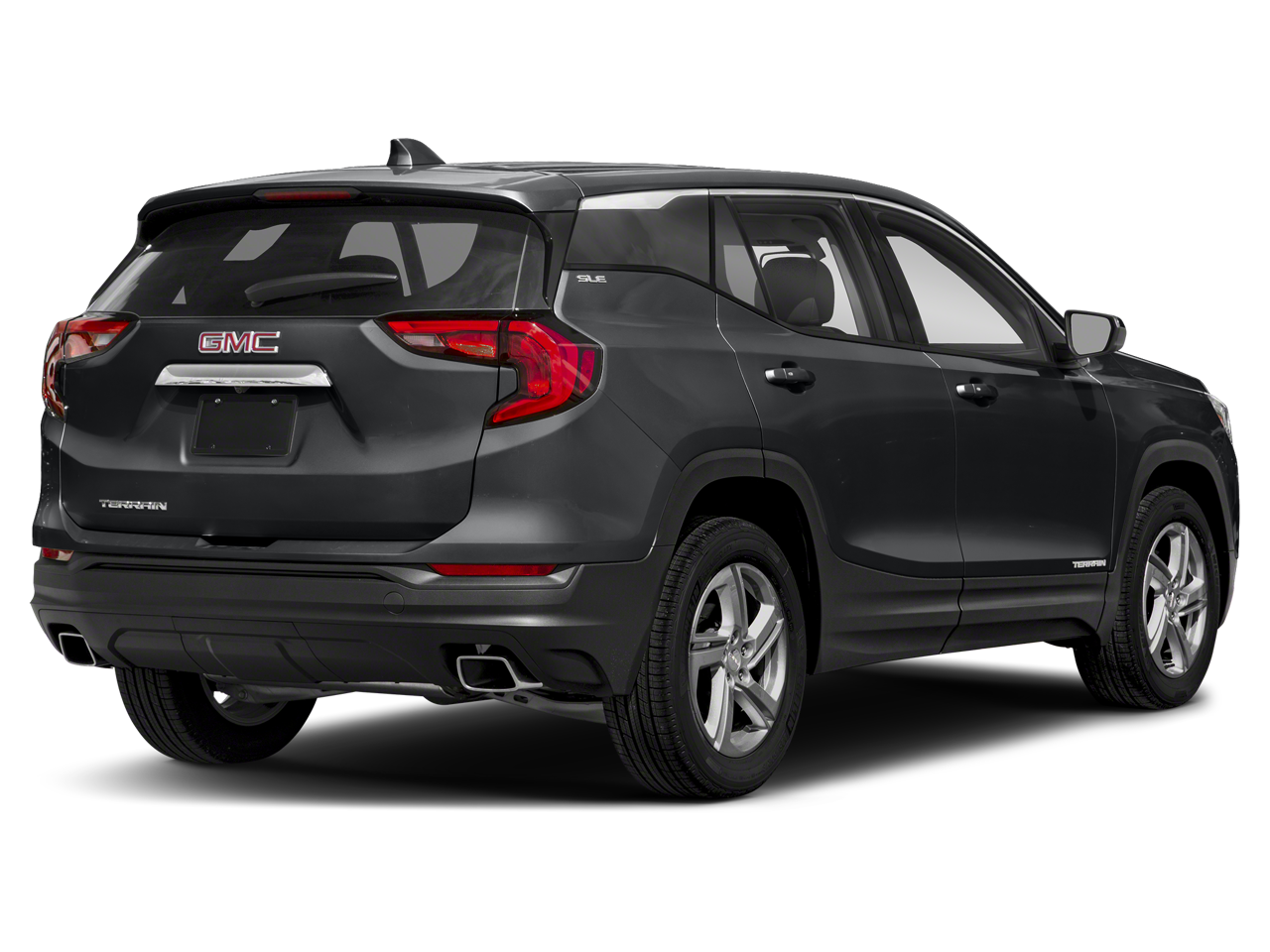 2019 Gmc Terrain SLE photo 2