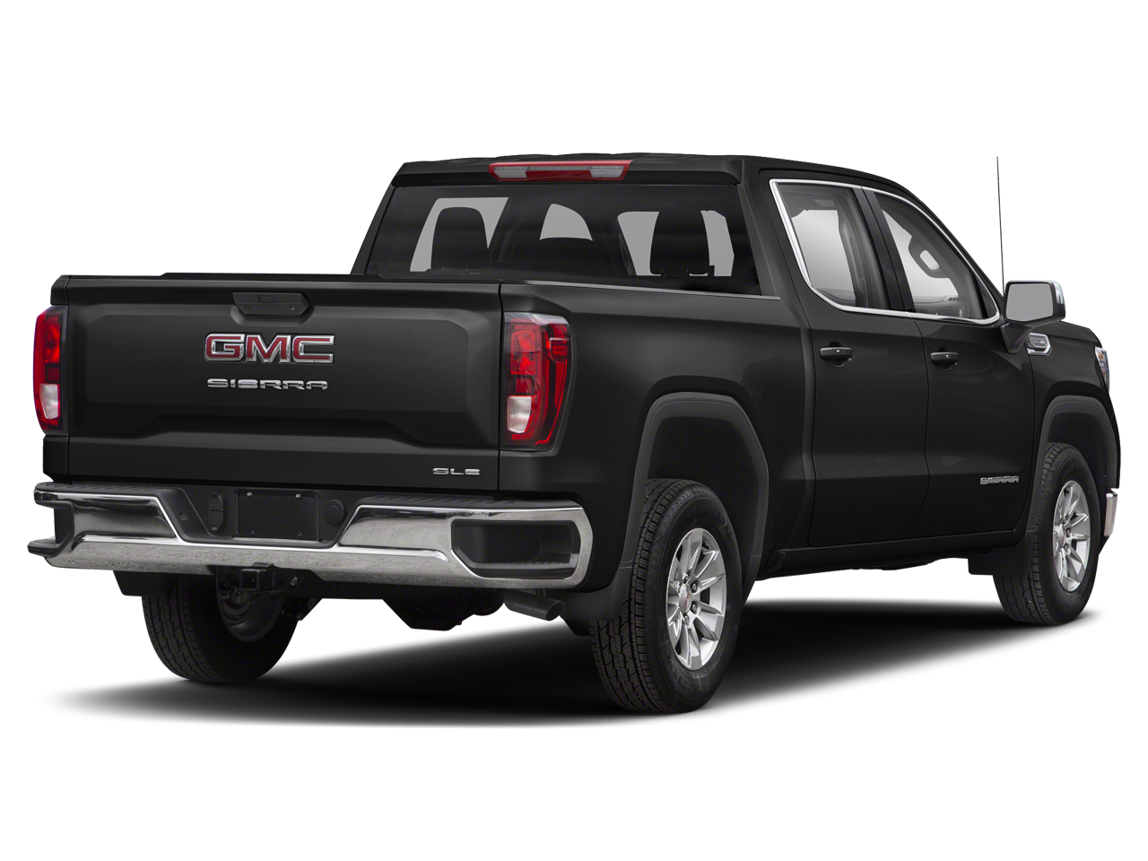 2019 GMC Sierra 1500 SLE