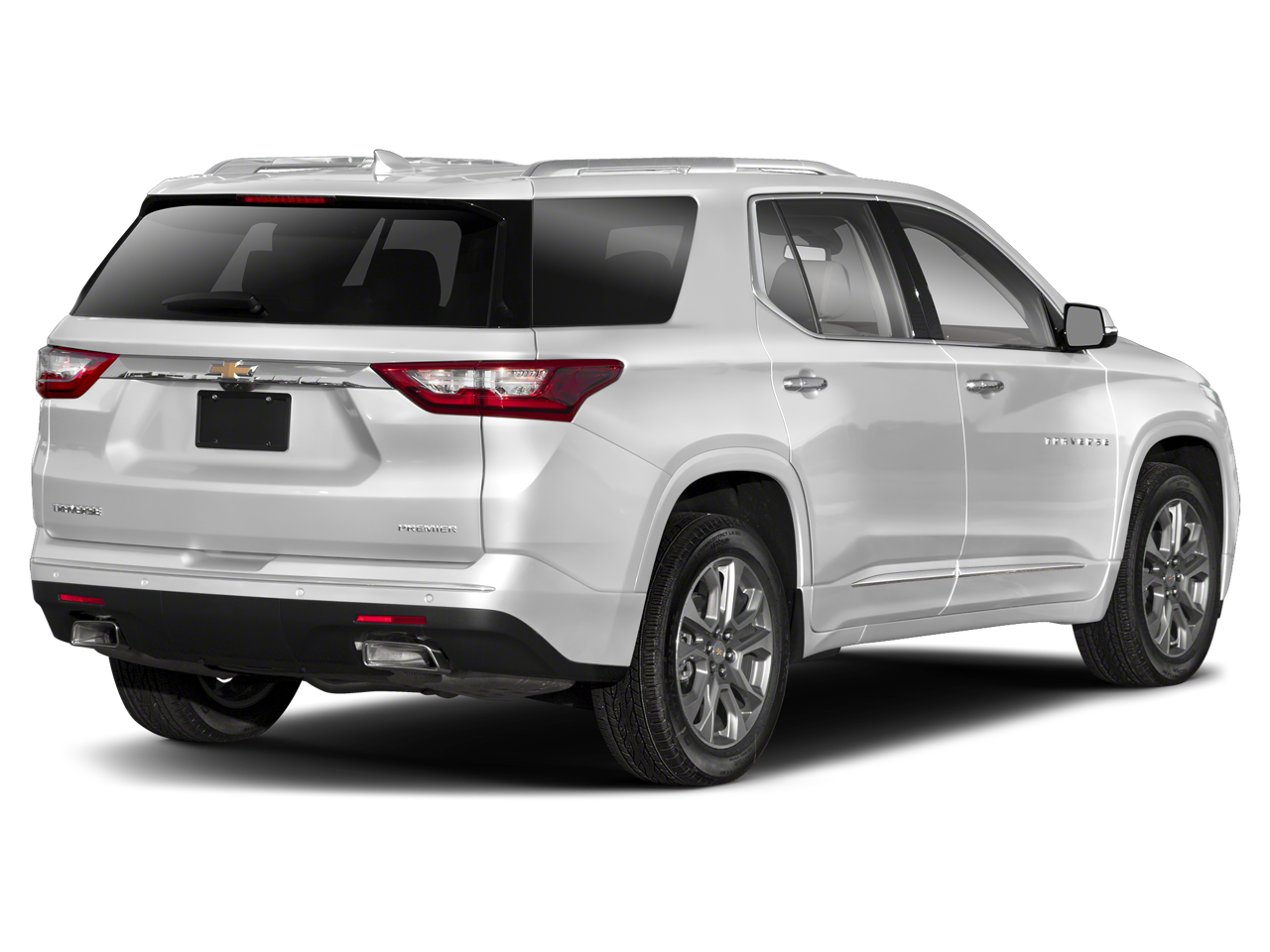 2020 Chevrolet Traverse Premier - Photo 2