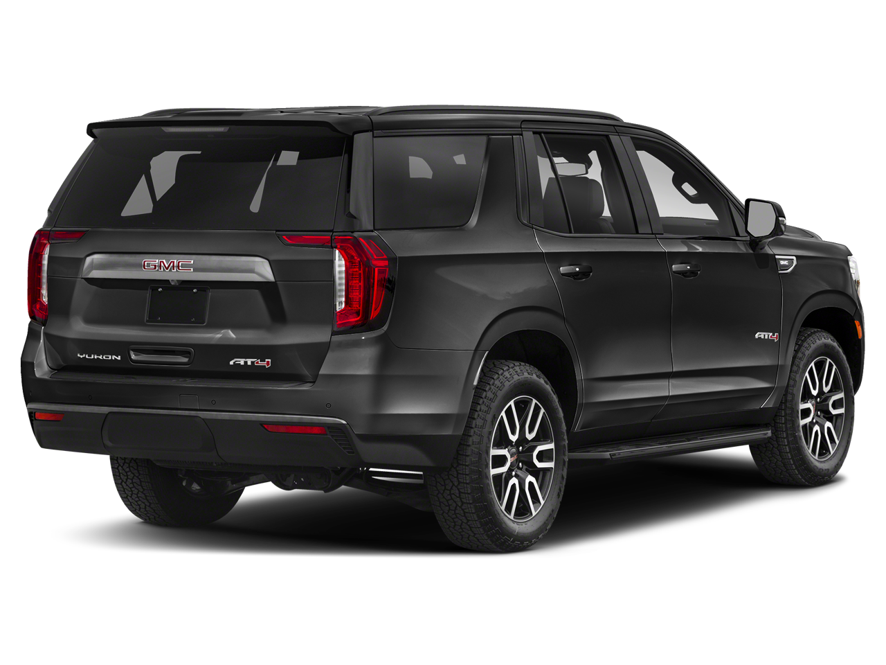2021 GMC Yukon AT4 - Photo 34