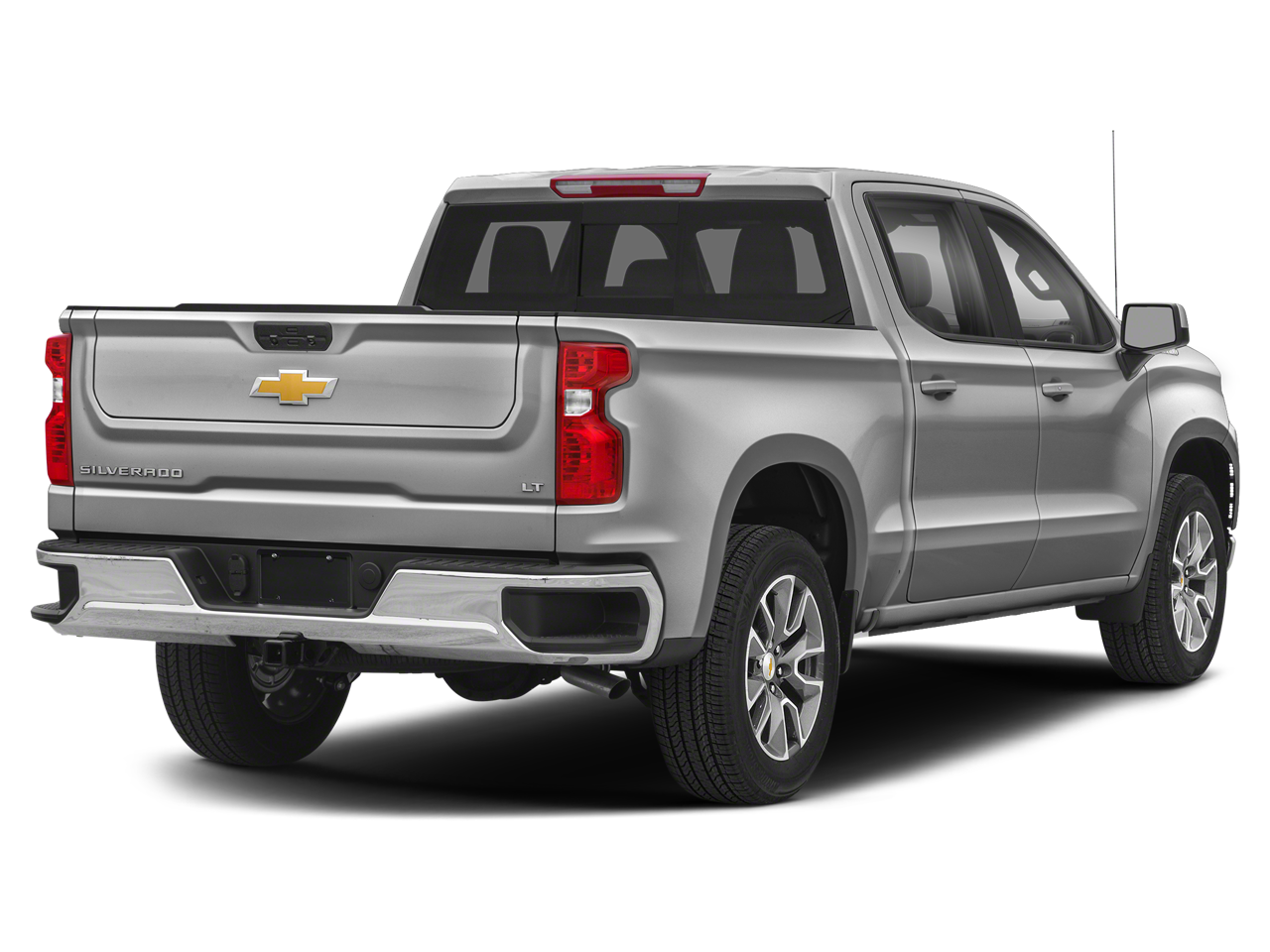 2022 Chevrolet Silverado 1500 LTD LT (2FL)