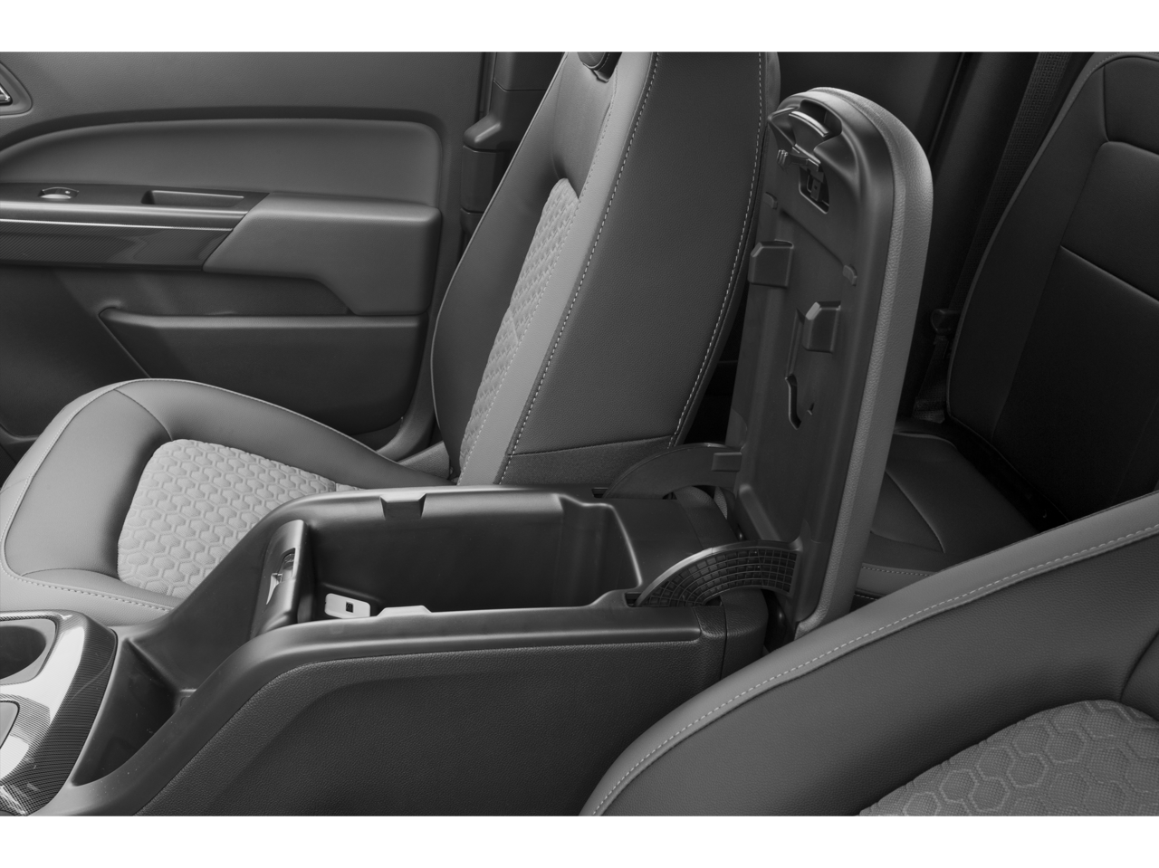 2015 Chevrolet Colorado Base