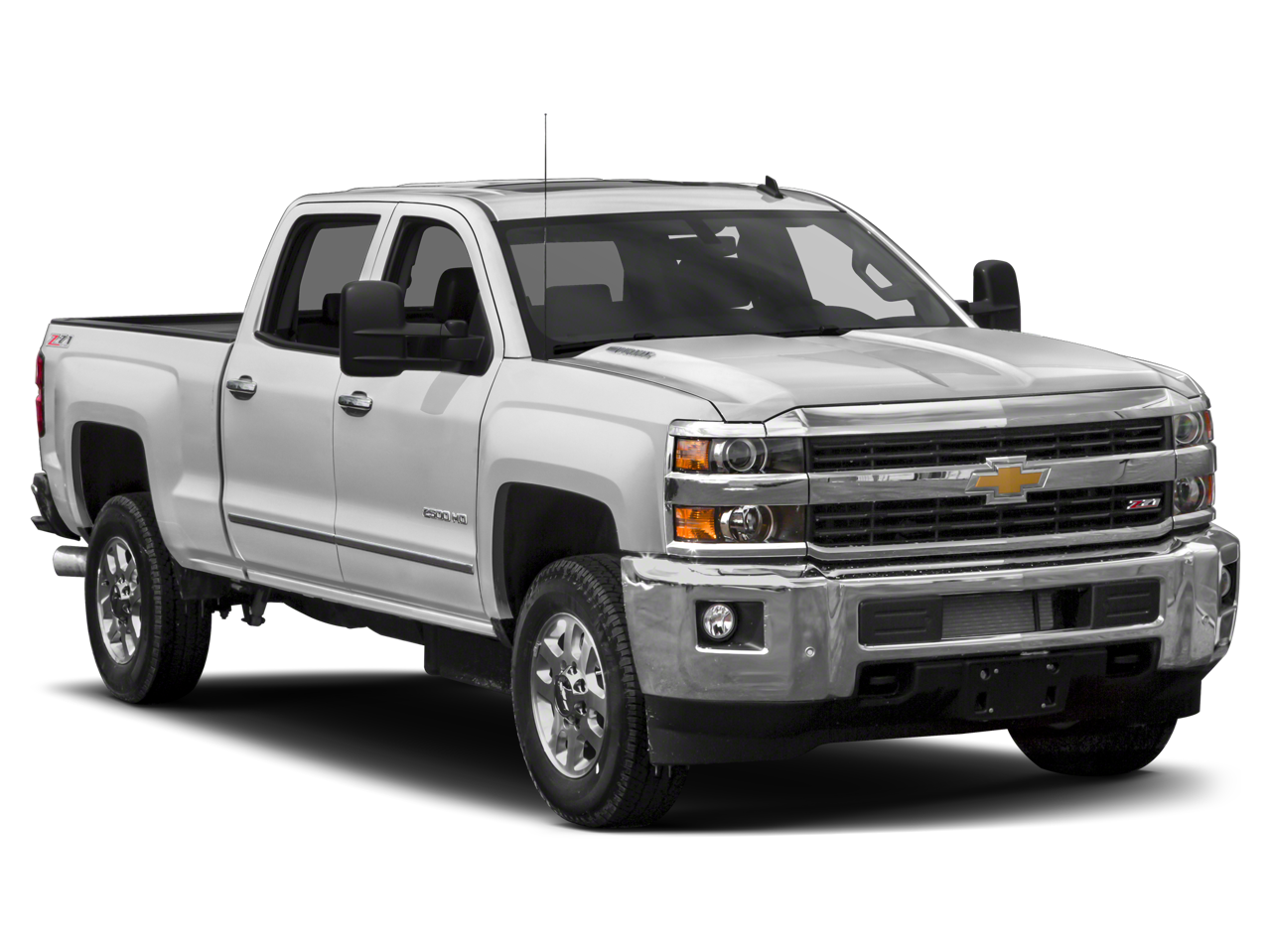 2016 Chevrolet Silverado 2500 HD Base