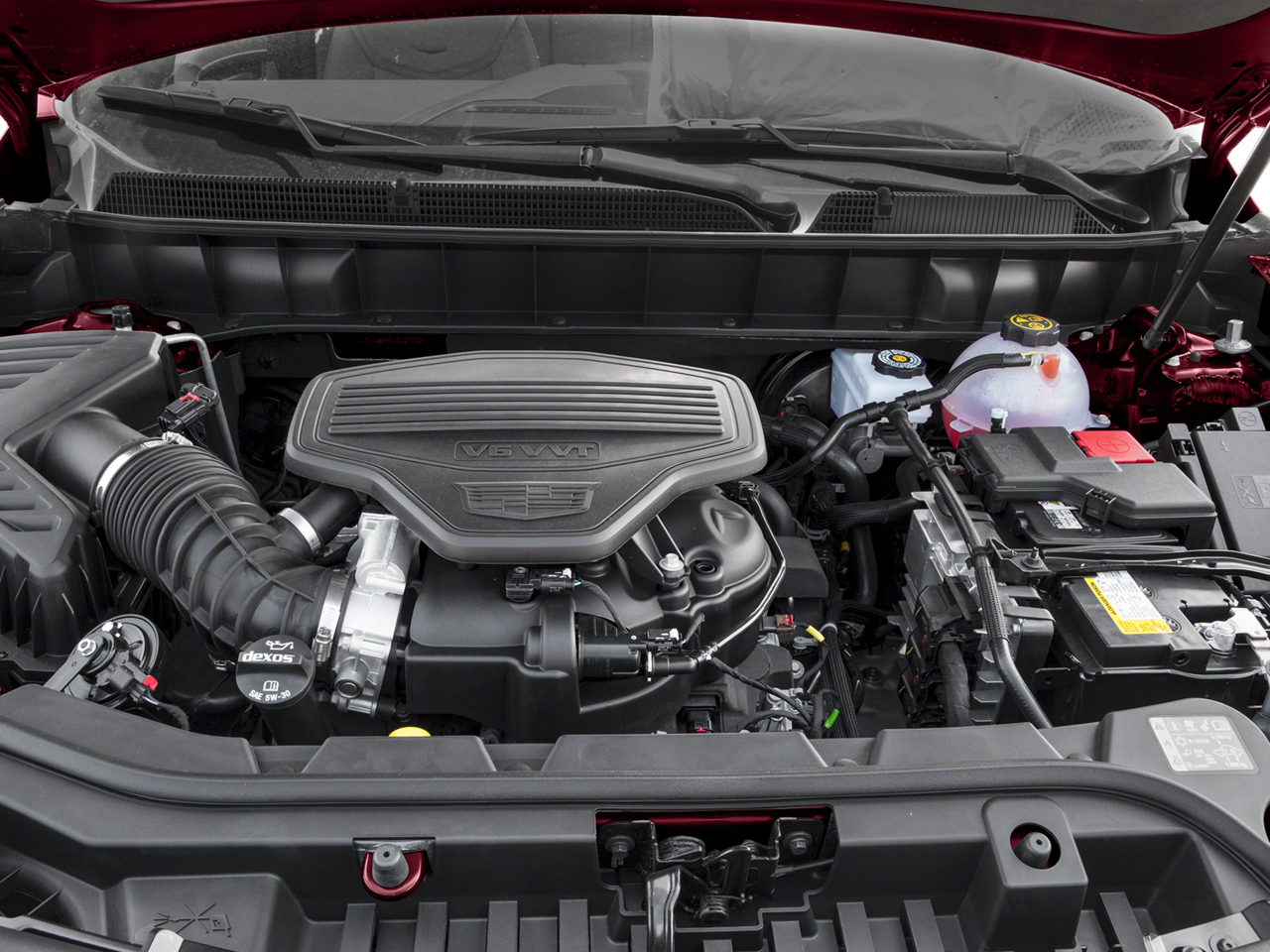 2017 Cadillac XT5 Platinum AWD