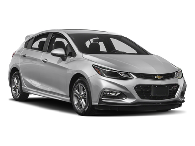 2017 Chevrolet Cruze Base