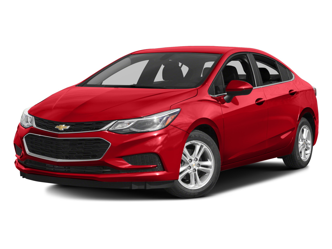 2017 Chevrolet Cruze Base