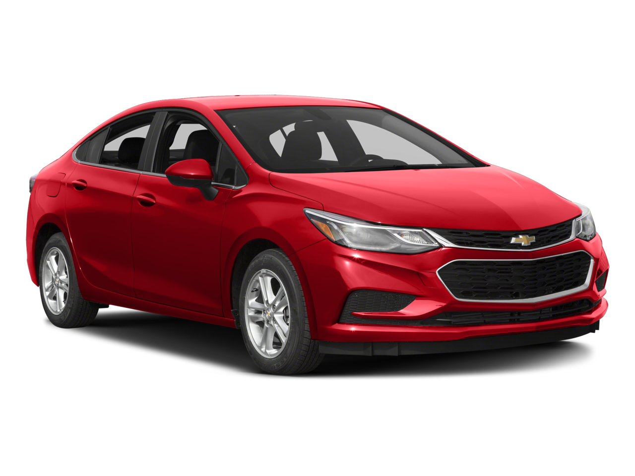 2017 Chevrolet Cruze Base