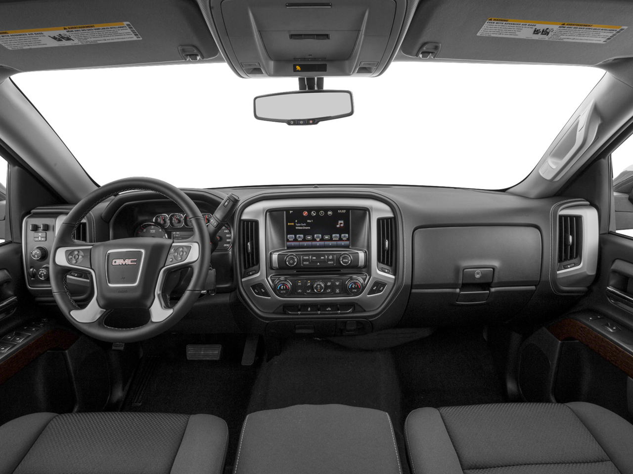 2017 GMC Sierra 1500 SLE