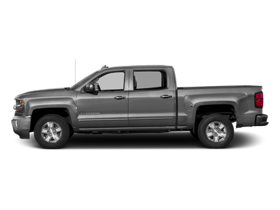 2018 Chevrolet Silverado 1500 Base