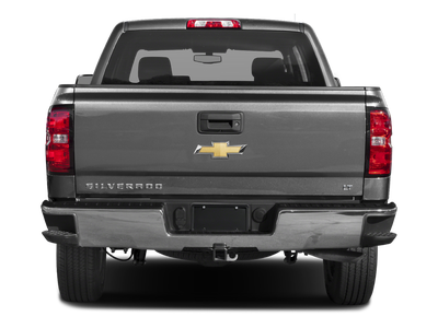 2018 Chevrolet Silverado 1500 Base