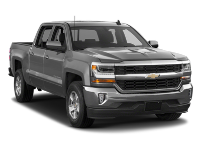 2018 Chevrolet Silverado 1500 Base