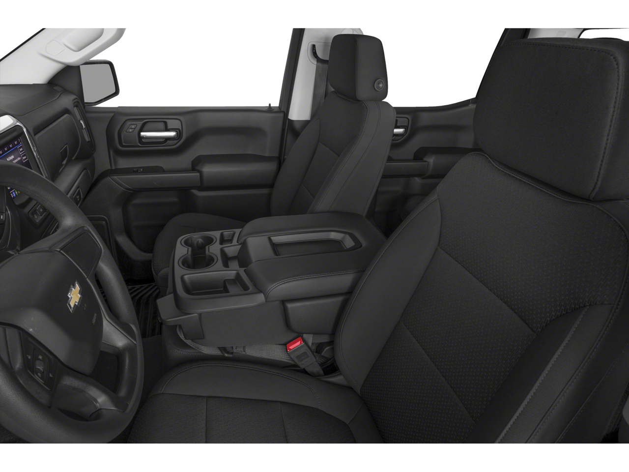 2019 Chevrolet Silverado 1500 Base