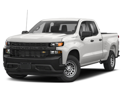 2020 Chevrolet Silverado 1500 Base